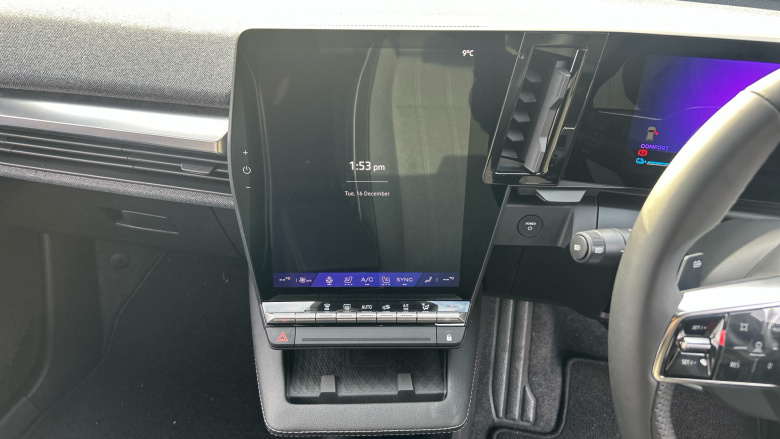 Renault Scenic E-Tech 125kW Techno 60kWh Comfort Range 5dr Auto Electric Estate